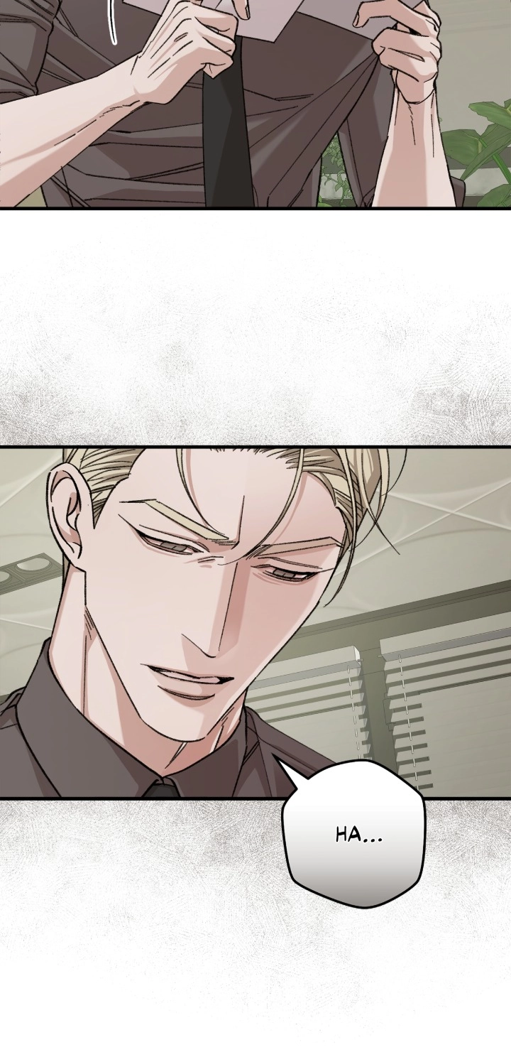 You’re Just My Type, Sir Chapter 32 page 4 - 