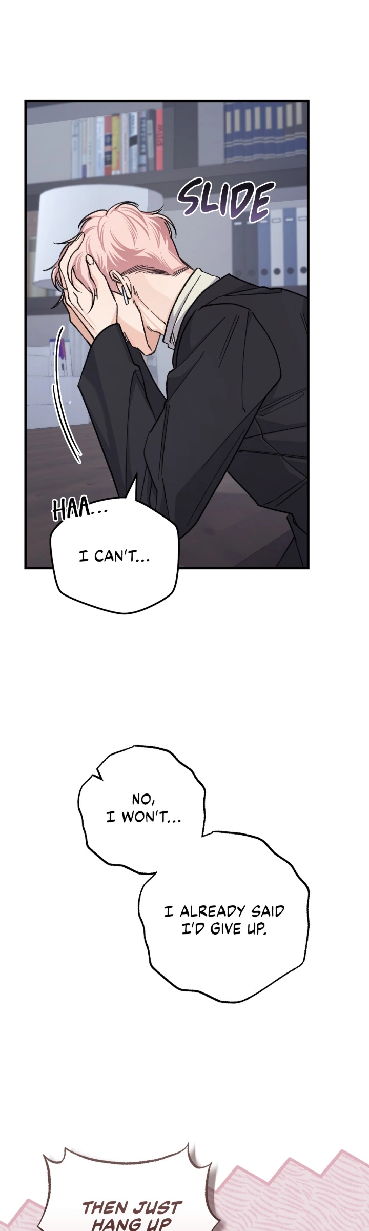 You’re Just My Type, Sir Chapter 32 page 32 - 