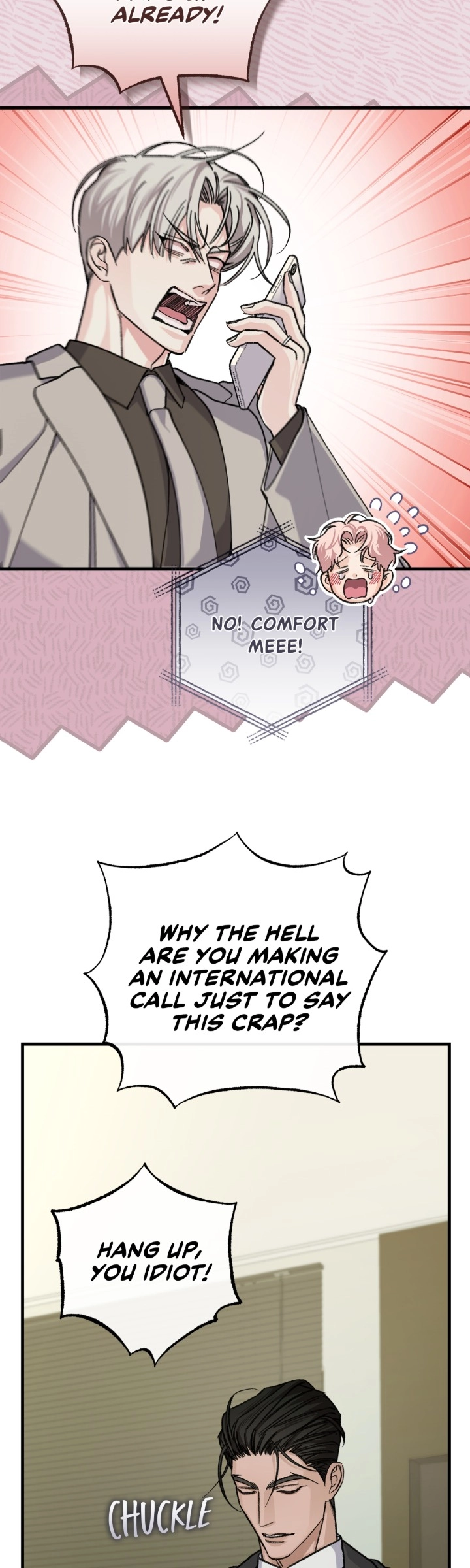 You’re Just My Type, Sir Chapter 32 page 33 - 