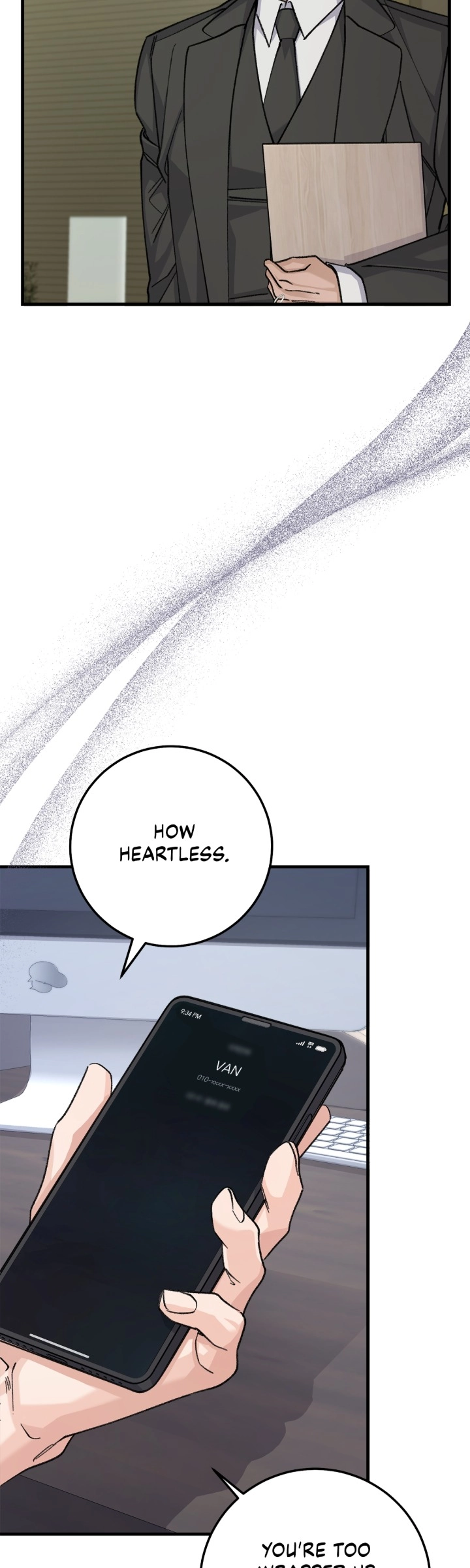 You’re Just My Type, Sir Chapter 32 page 34 - 