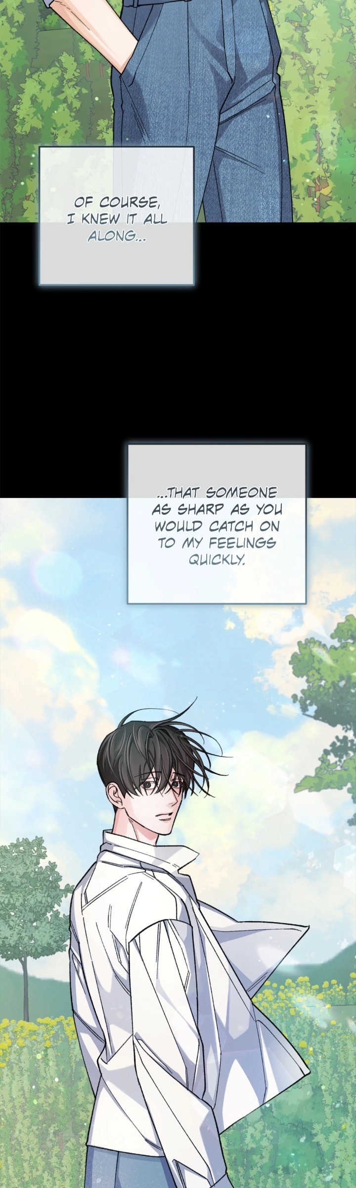 You’re Just My Type, Sir Chapter 32 page 38 - 