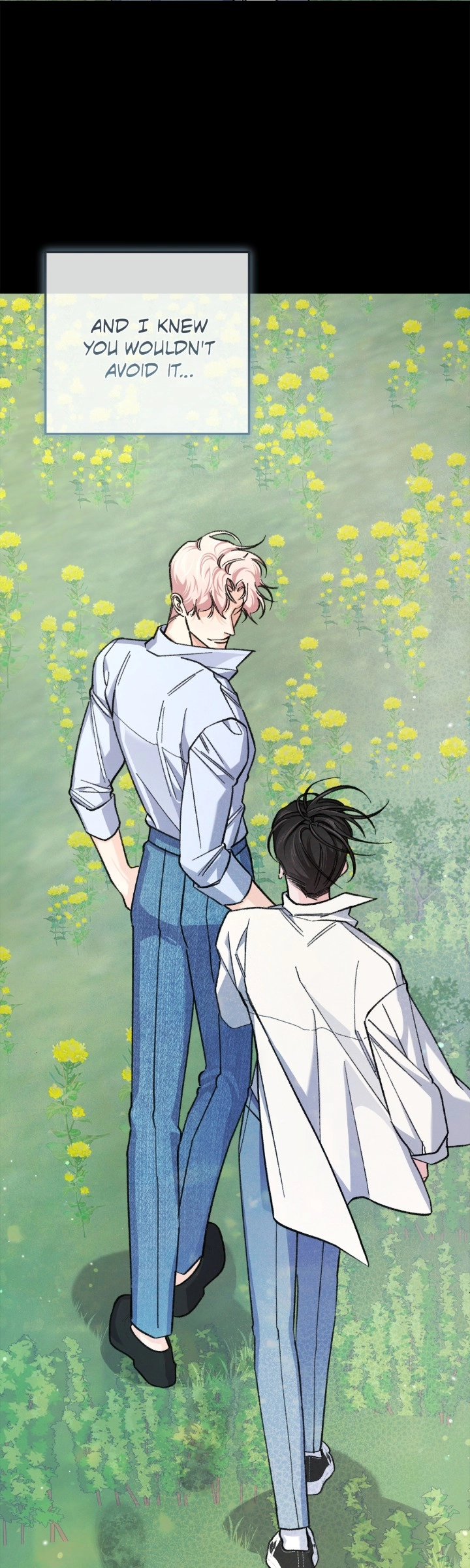 You’re Just My Type, Sir Chapter 32 page 39 - 