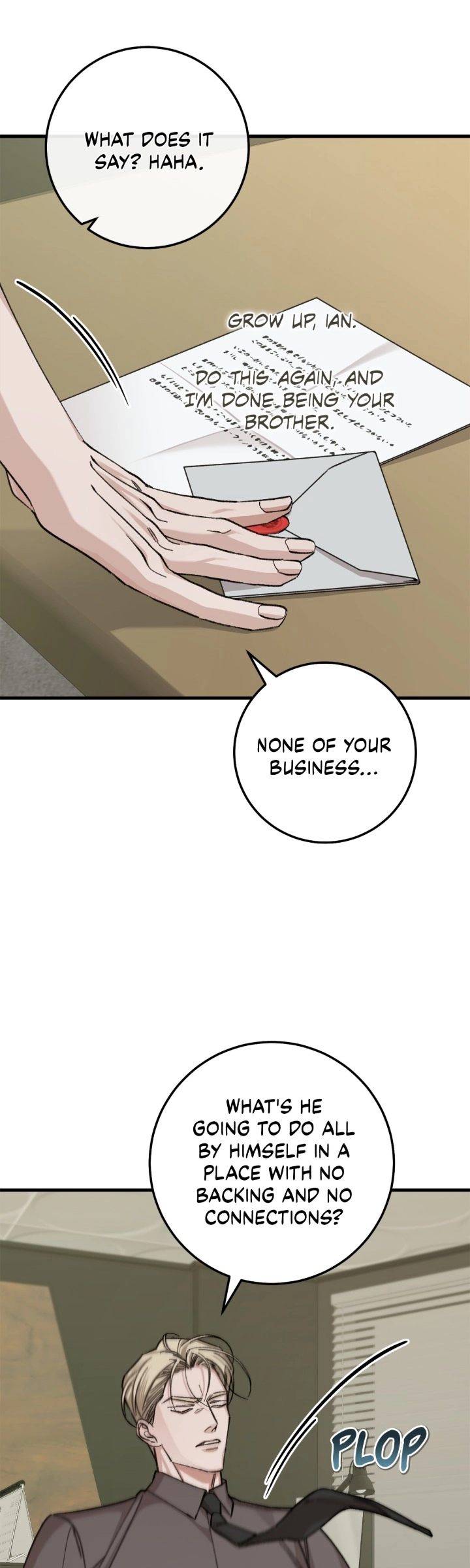 You’re Just My Type, Sir Chapter 32 page 5 - 