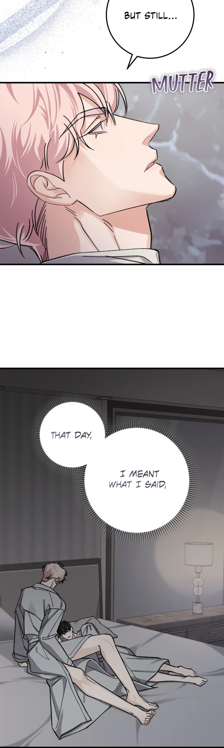 You’re Just My Type, Sir Chapter 32 page 42 - 