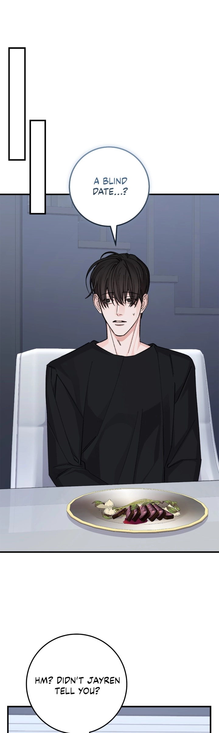 You’re Just My Type, Sir Chapter 32 page 46 - 