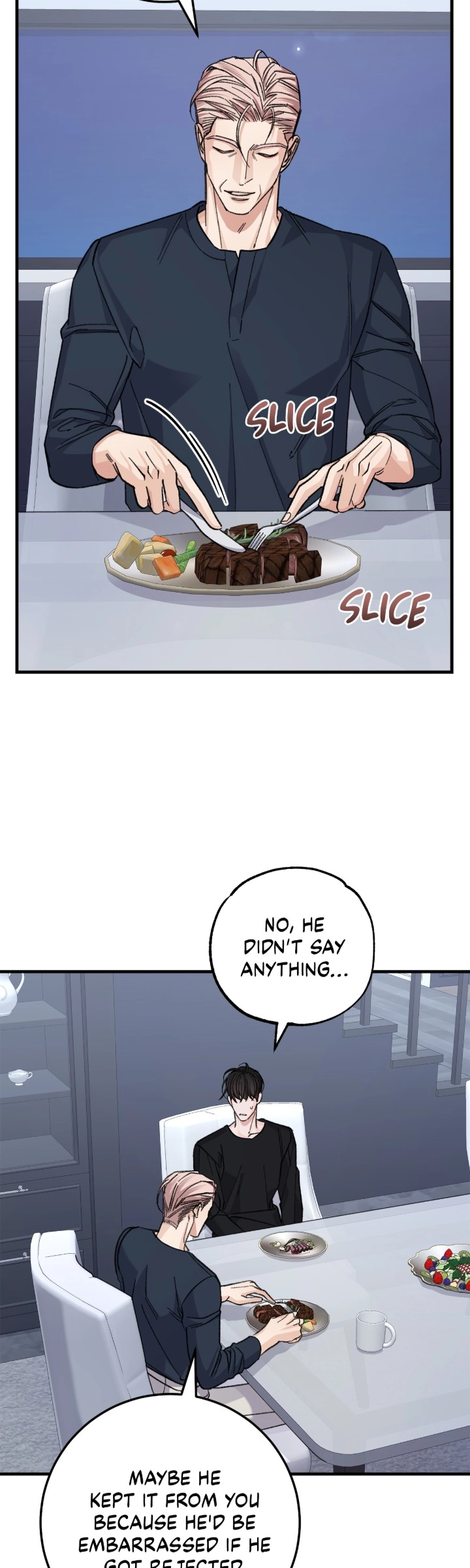 You’re Just My Type, Sir Chapter 32 page 47 - 