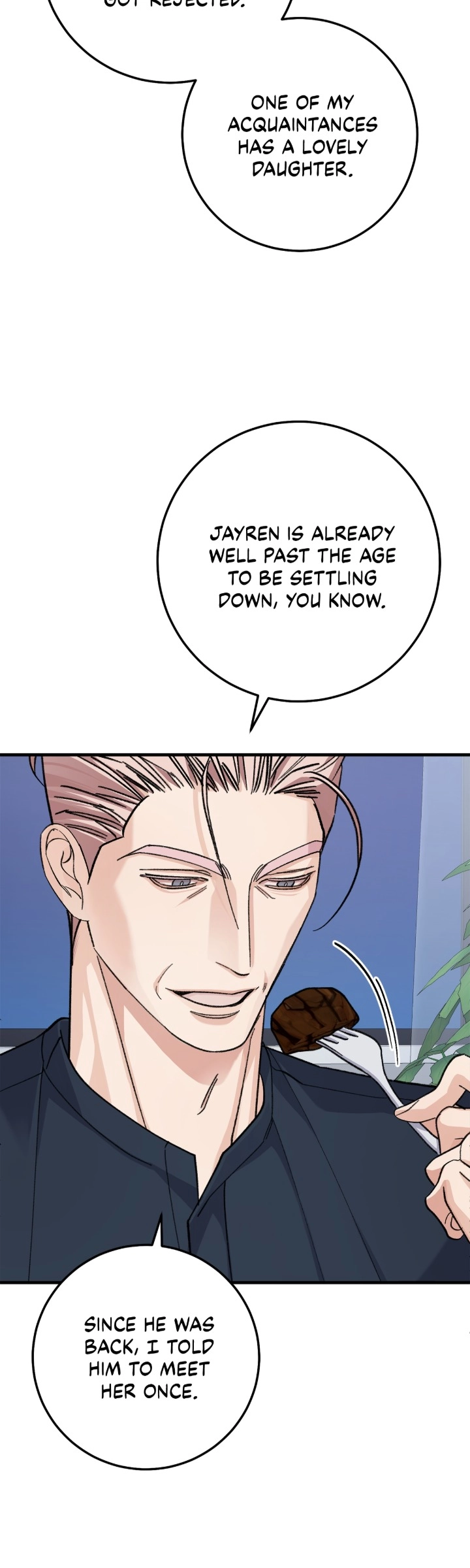 You’re Just My Type, Sir Chapter 32 page 48 - 