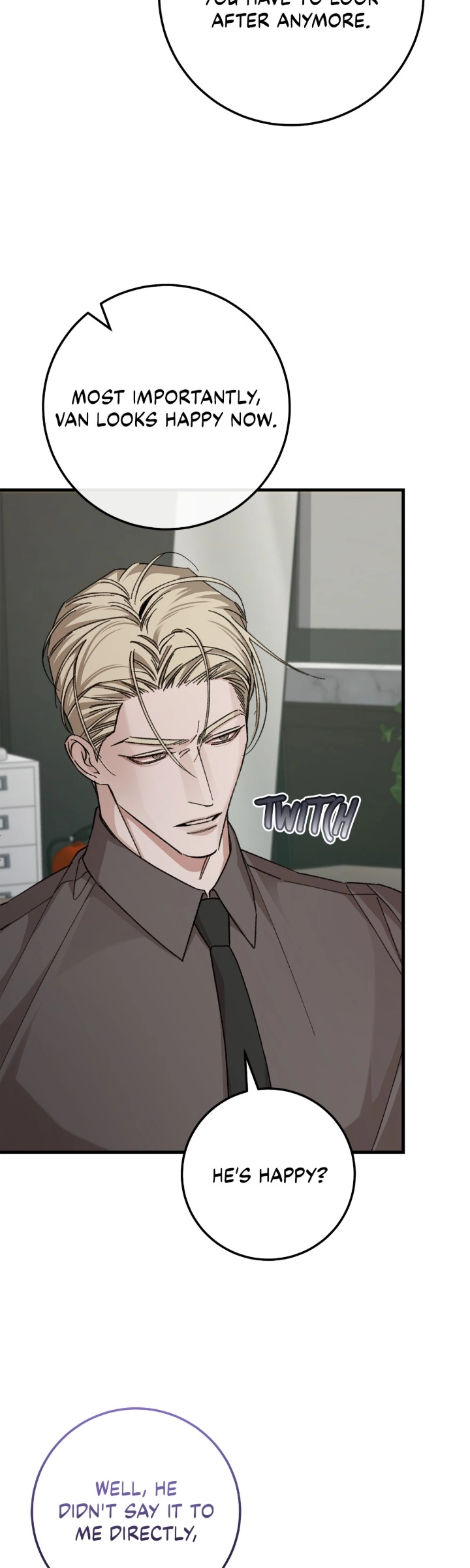 You’re Just My Type, Sir Chapter 32 page 7 - 