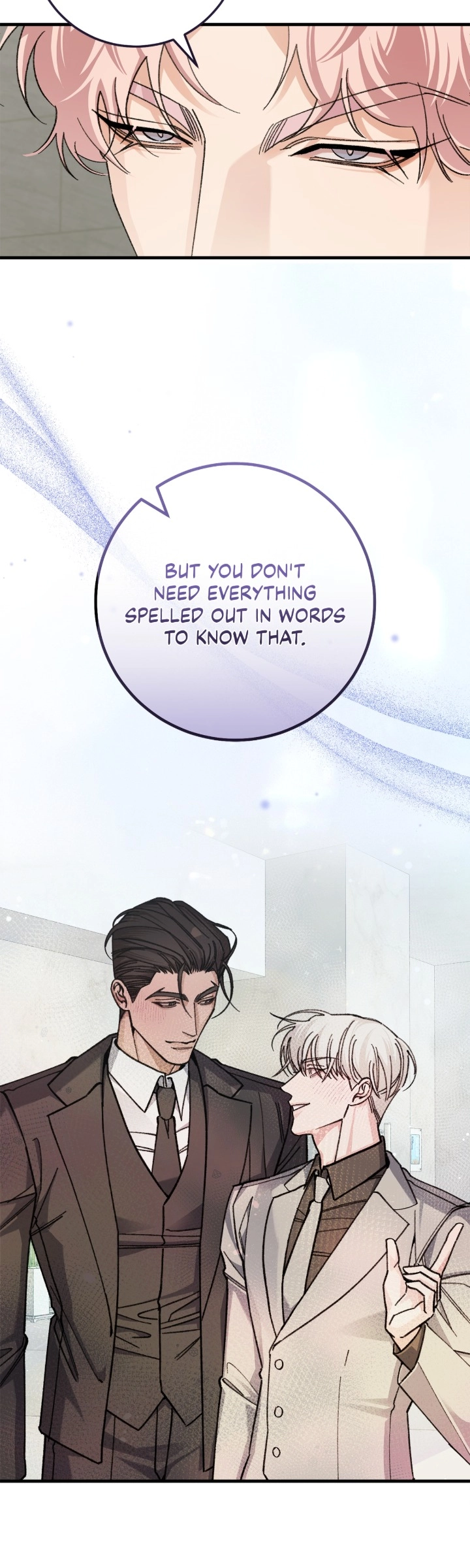 You’re Just My Type, Sir Chapter 32 page 8 - 