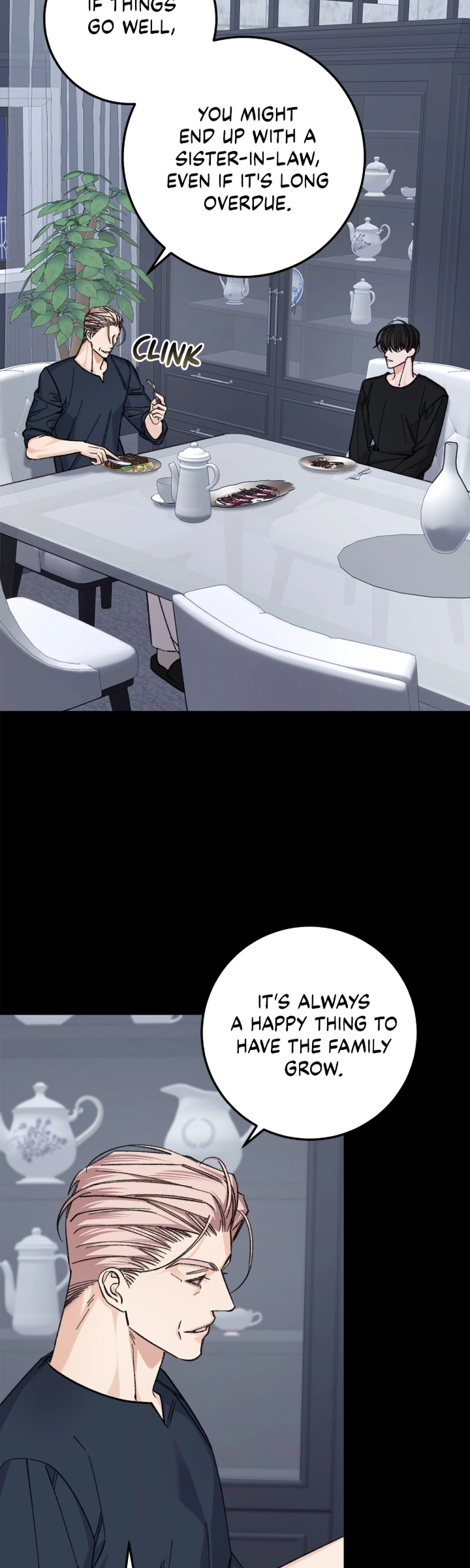 You’re Just My Type, Sir Chapter 33 page 2 - 