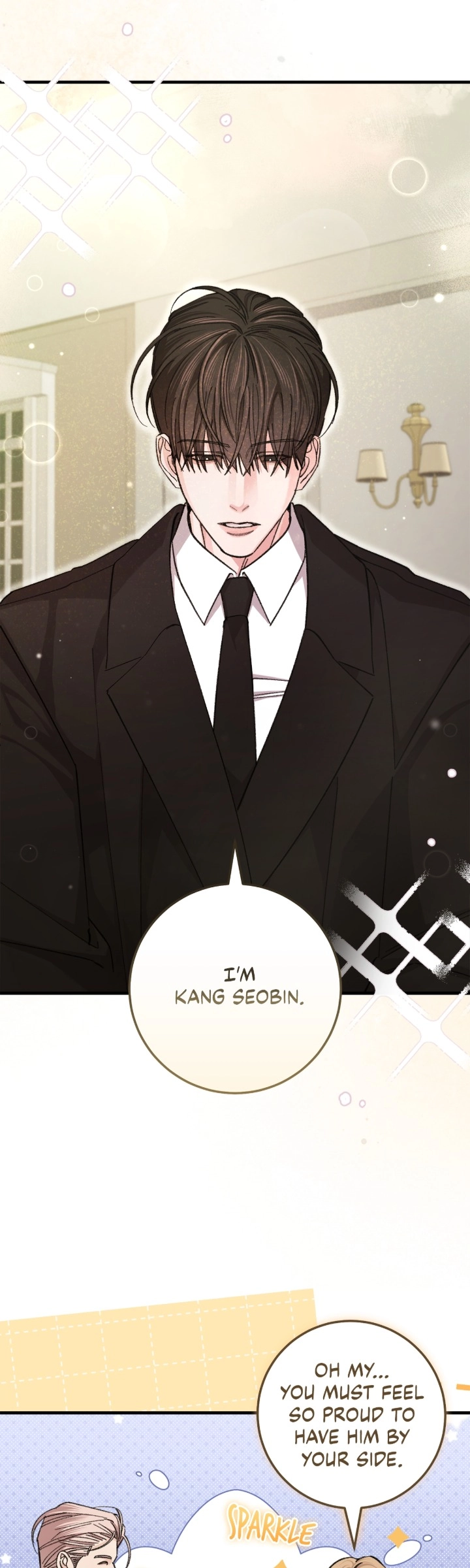 You’re Just My Type, Sir Chapter 33 page 12 - 