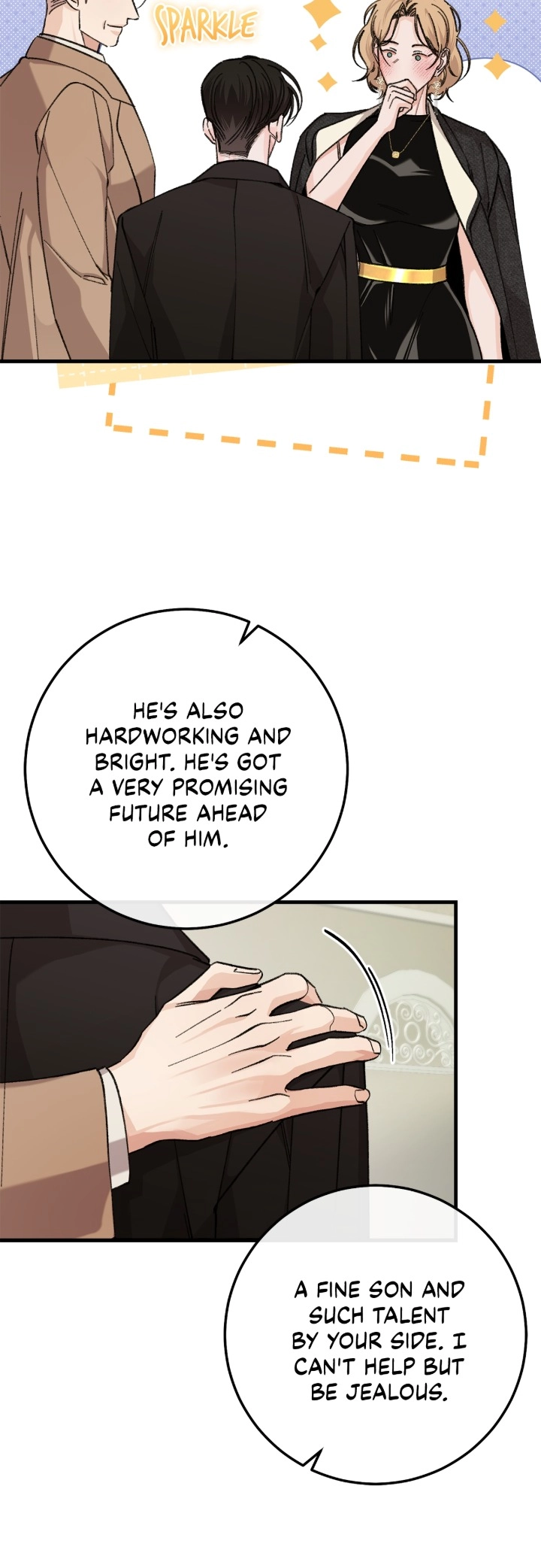 You’re Just My Type, Sir Chapter 33 page 13 - 