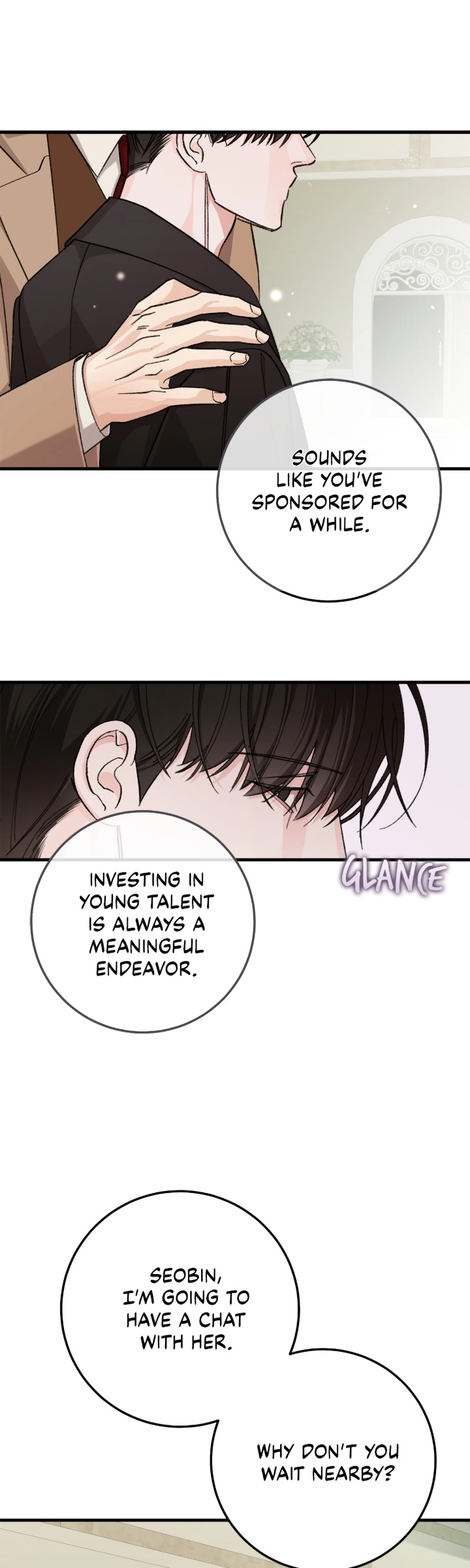 You’re Just My Type, Sir Chapter 33 page 14 - 