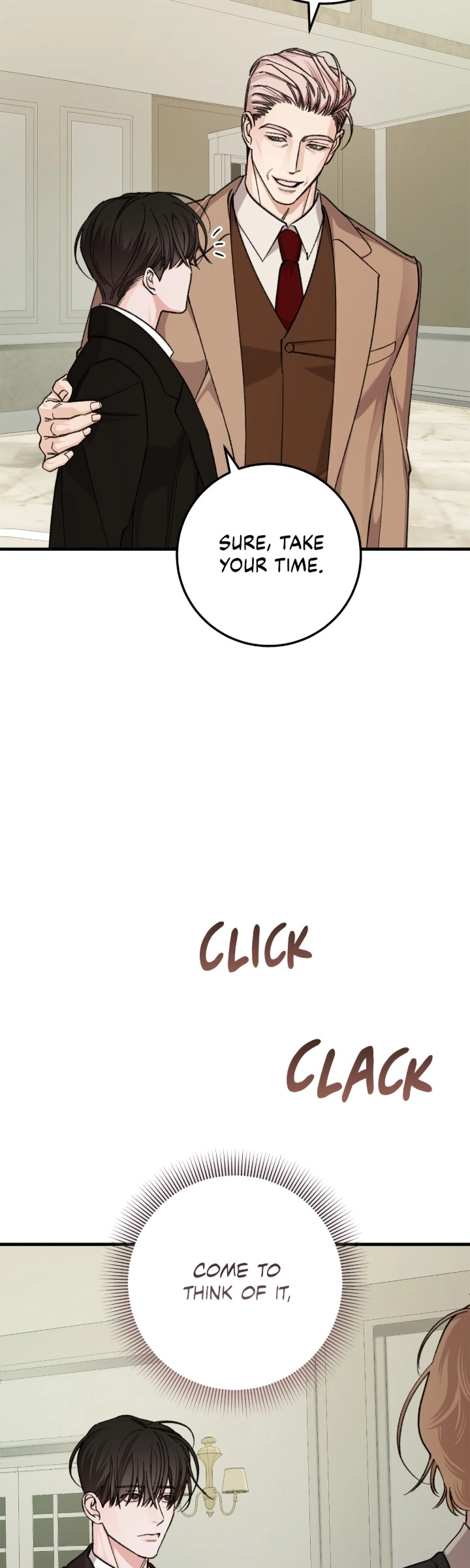 You’re Just My Type, Sir Chapter 33 page 15 - 