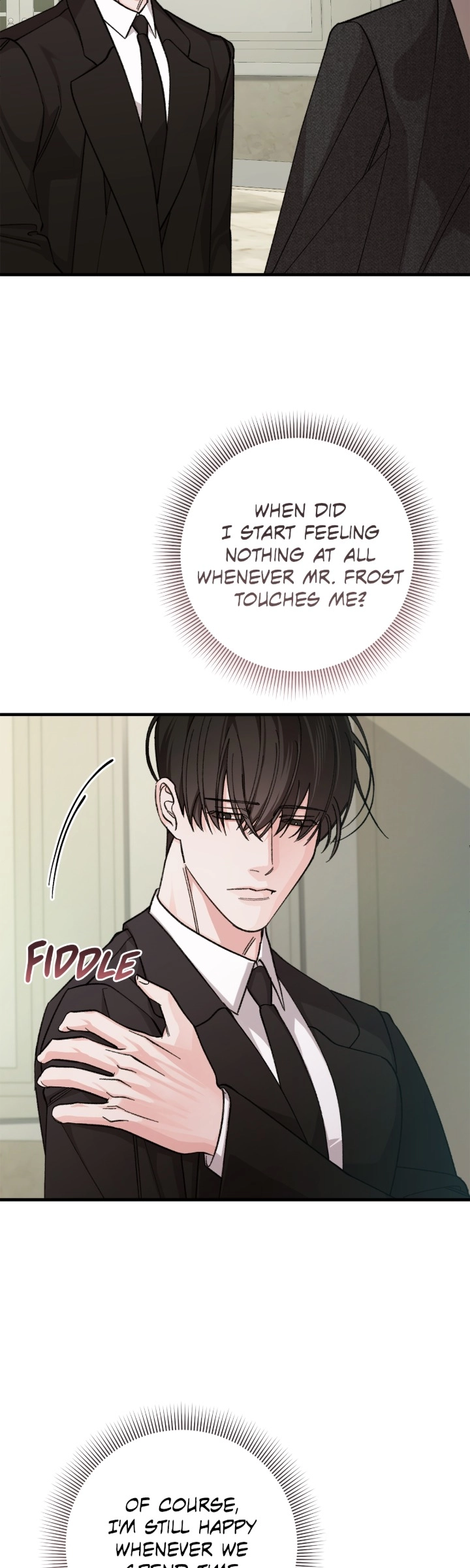 You’re Just My Type, Sir Chapter 33 page 16 - 