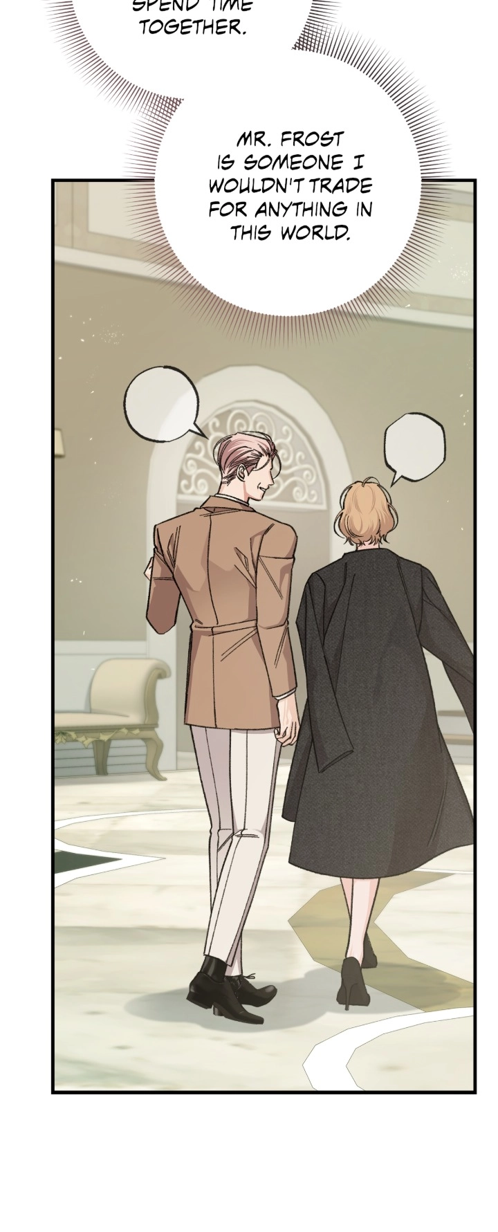 You’re Just My Type, Sir Chapter 33 page 17 - 