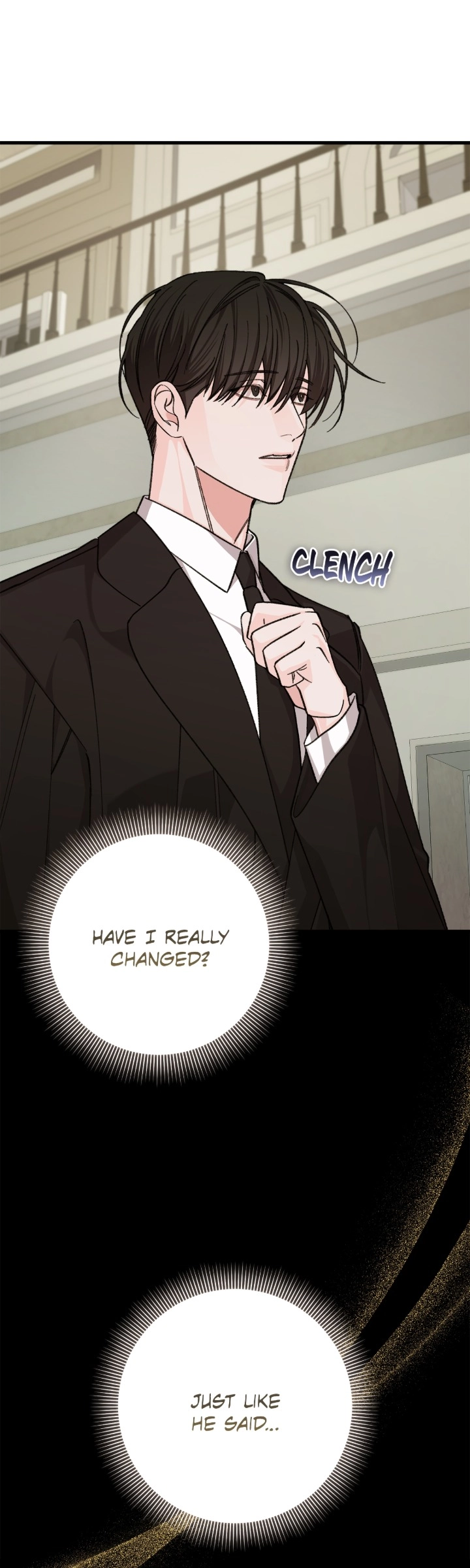 You’re Just My Type, Sir Chapter 33 page 18 - 