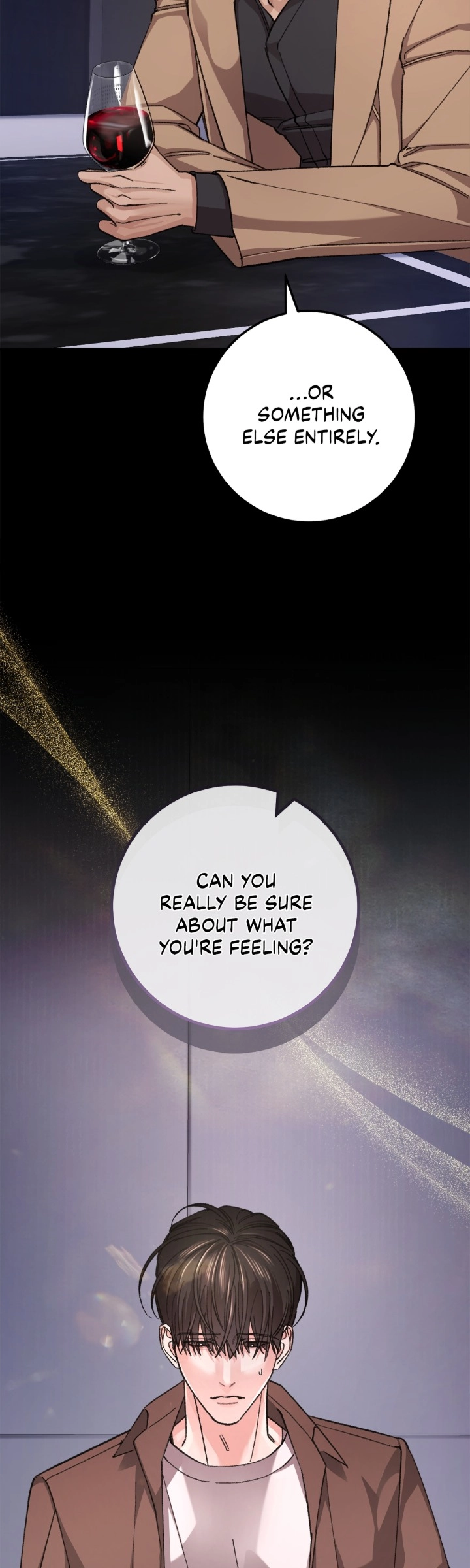 You’re Just My Type, Sir Chapter 33 page 20 - 