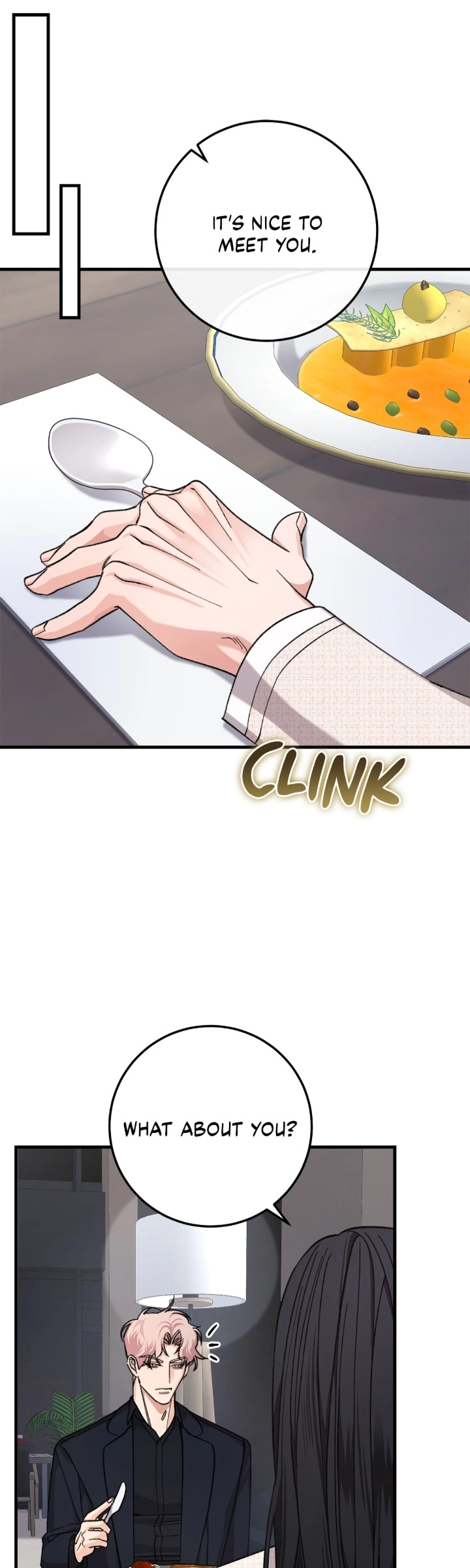 You’re Just My Type, Sir Chapter 33 page 22 - 