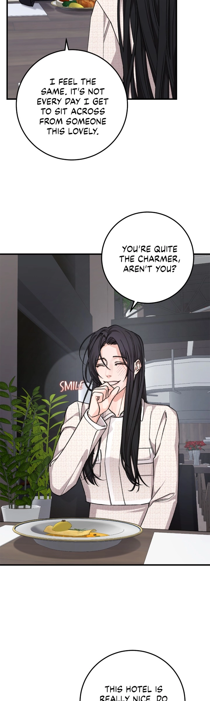 You’re Just My Type, Sir Chapter 33 page 23 - 