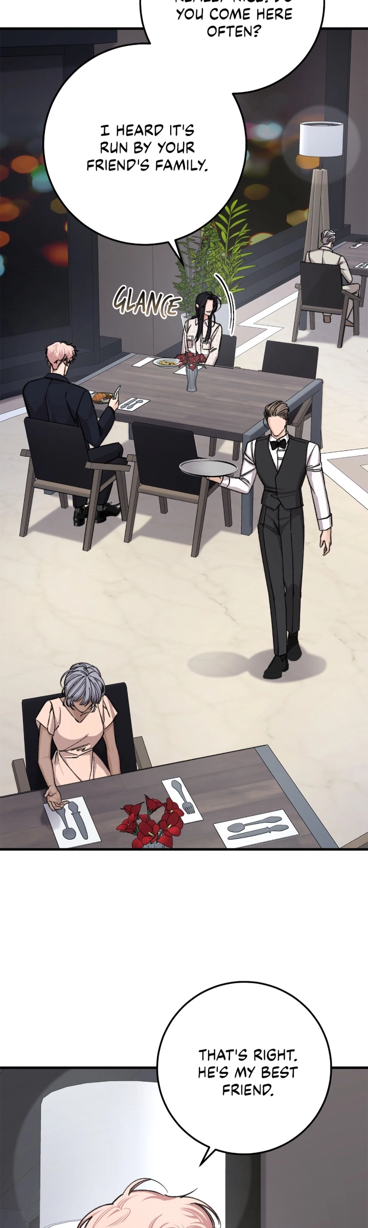 You’re Just My Type, Sir Chapter 33 page 24 - 