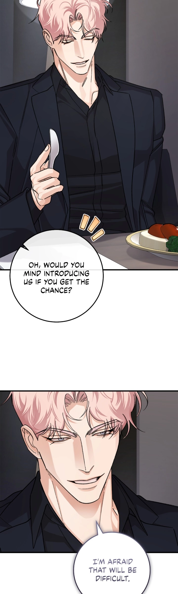 You’re Just My Type, Sir Chapter 33 page 25 - 