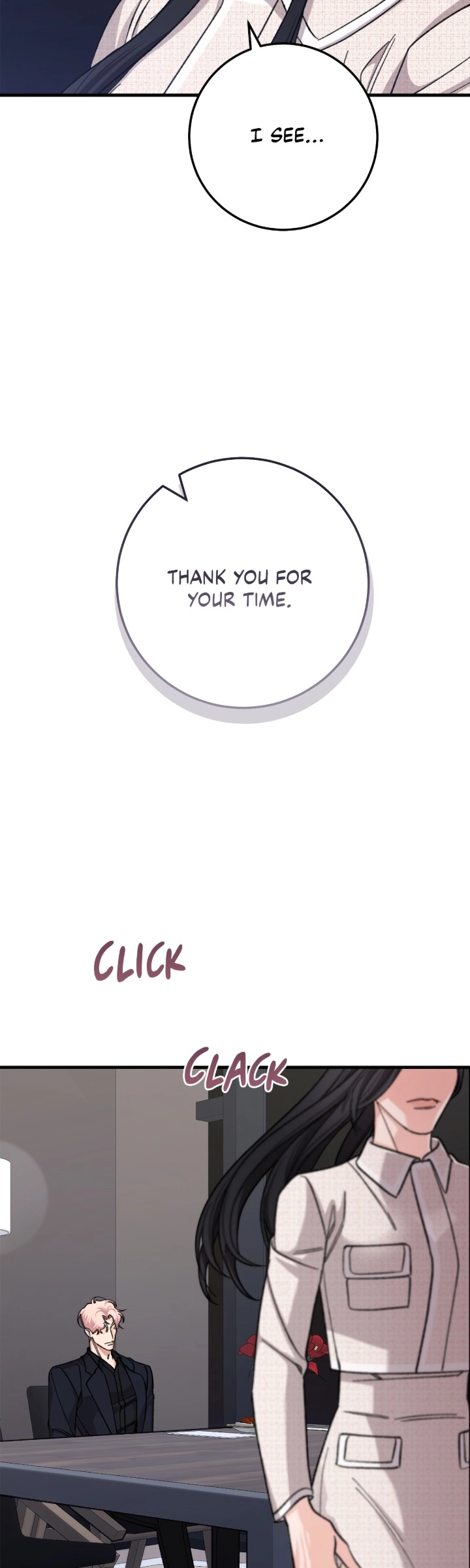 You’re Just My Type, Sir Chapter 33 page 28 - 