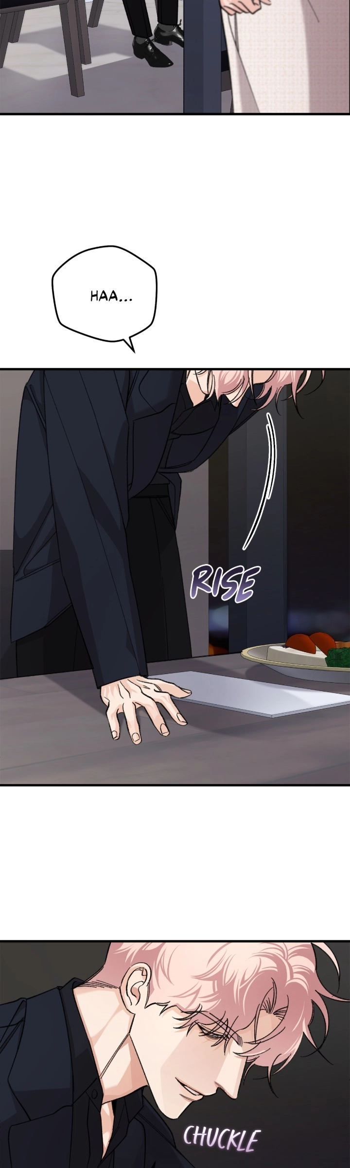 You’re Just My Type, Sir Chapter 33 page 29 - 