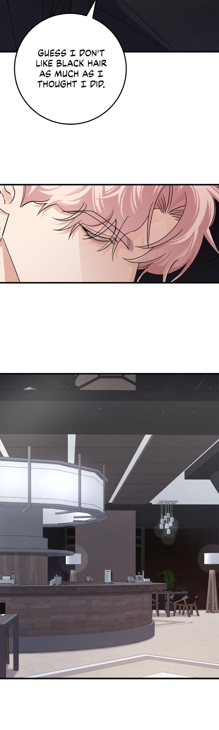 You’re Just My Type, Sir Chapter 33 page 30 - 