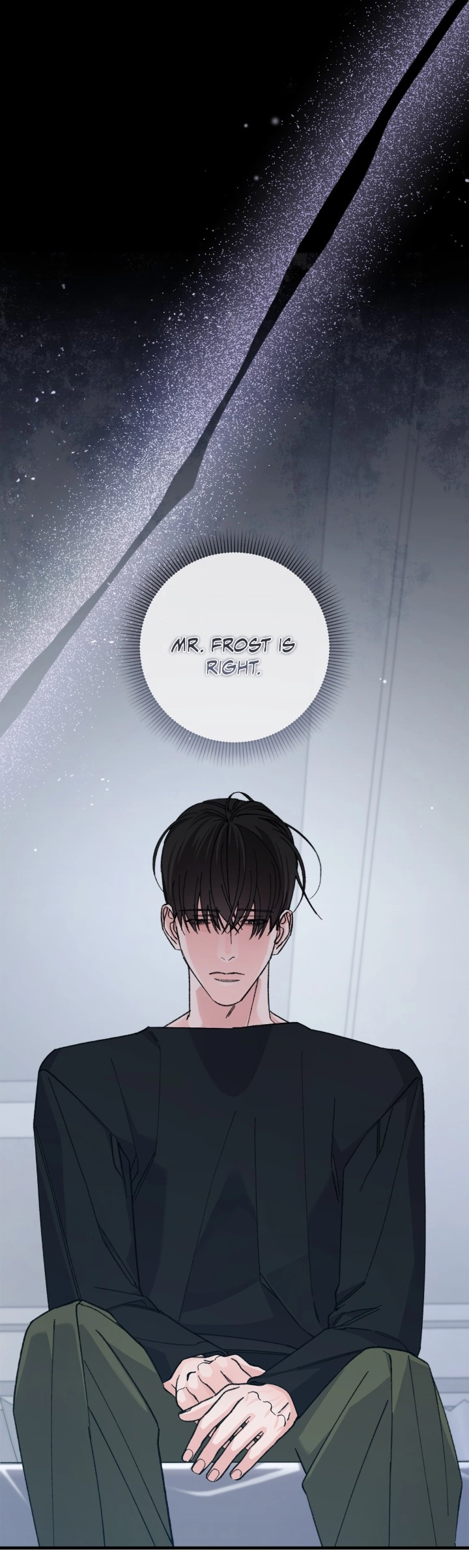 You’re Just My Type, Sir Chapter 33 page 4 - 