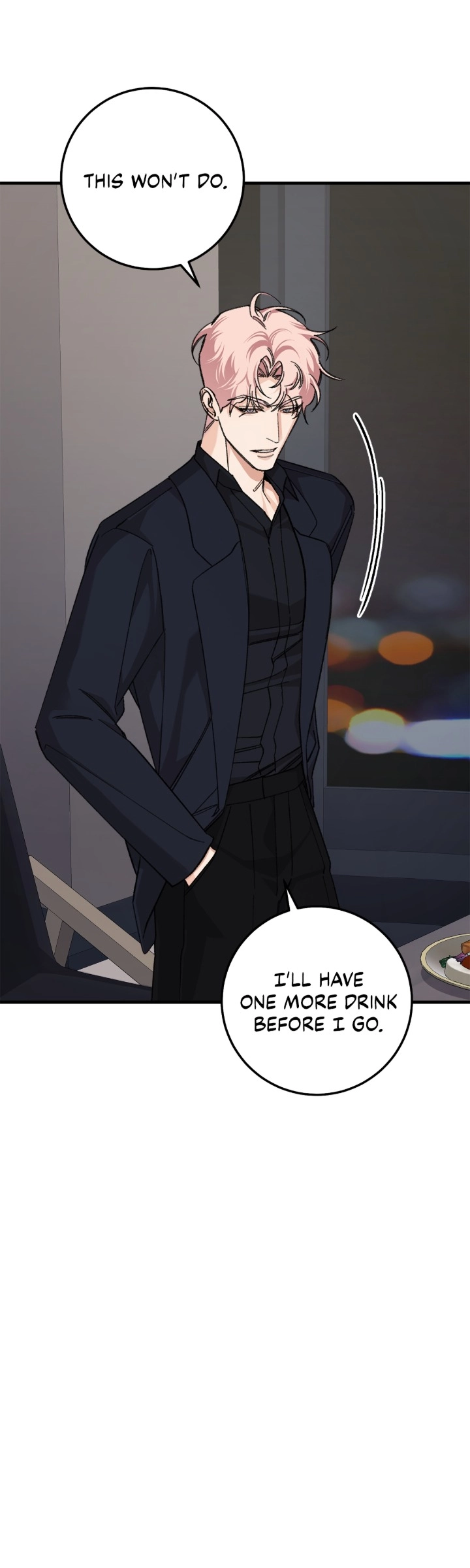 You’re Just My Type, Sir Chapter 33 page 31 - 