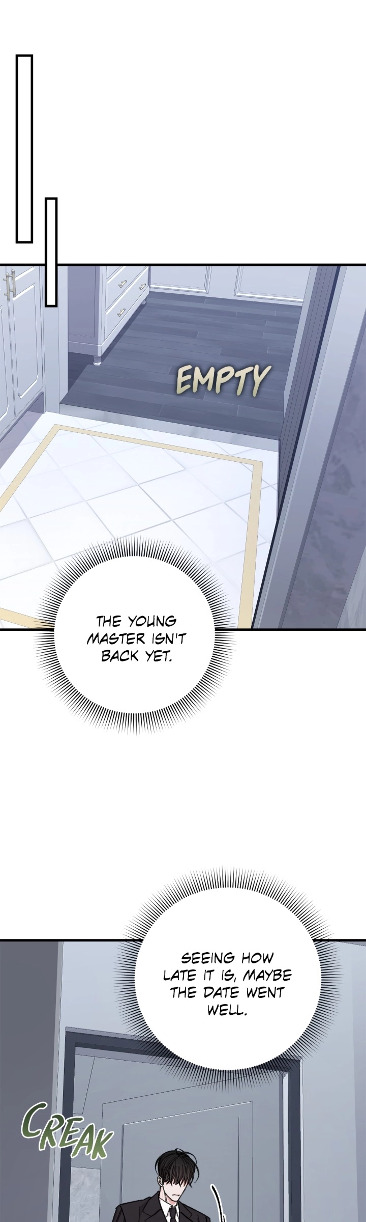 You’re Just My Type, Sir Chapter 33 page 32 - 