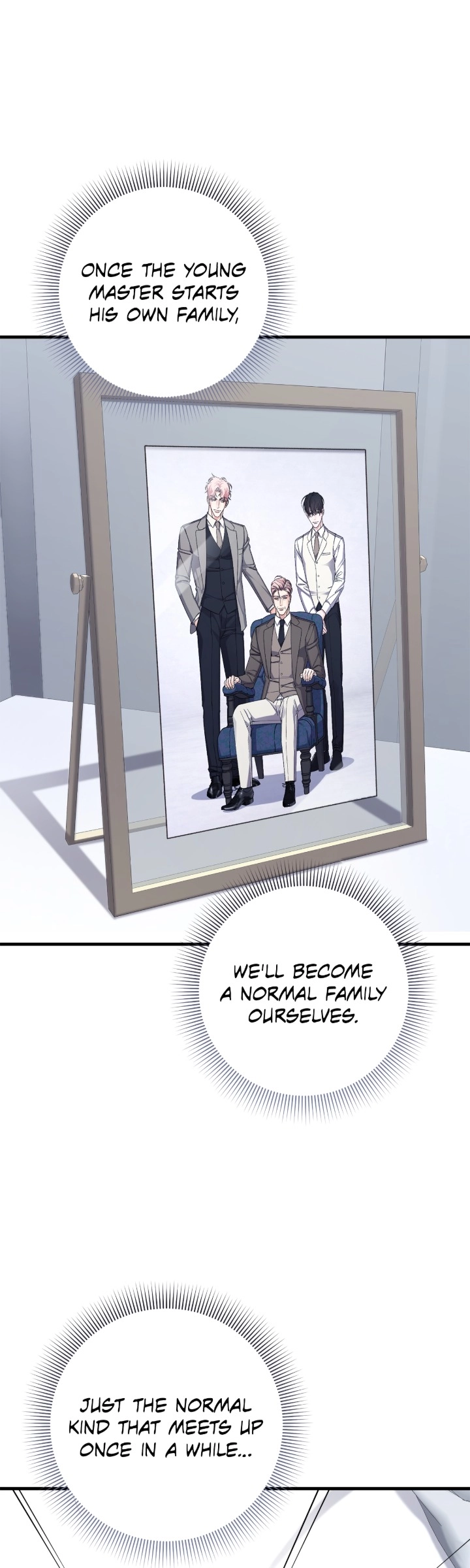 You’re Just My Type, Sir Chapter 33 page 5 - 
