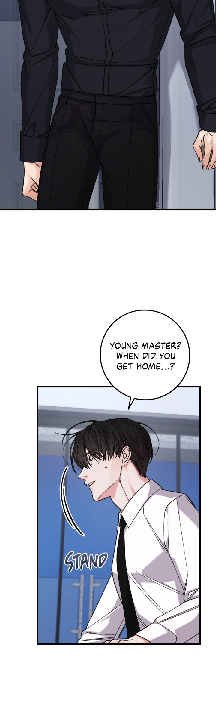 You’re Just My Type, Sir Chapter 33 page 42 - 