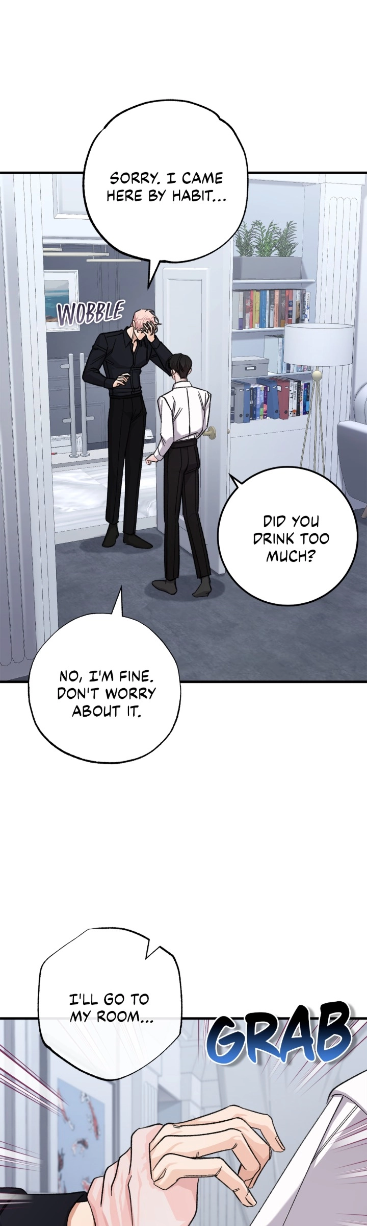You’re Just My Type, Sir Chapter 33 page 44 - 