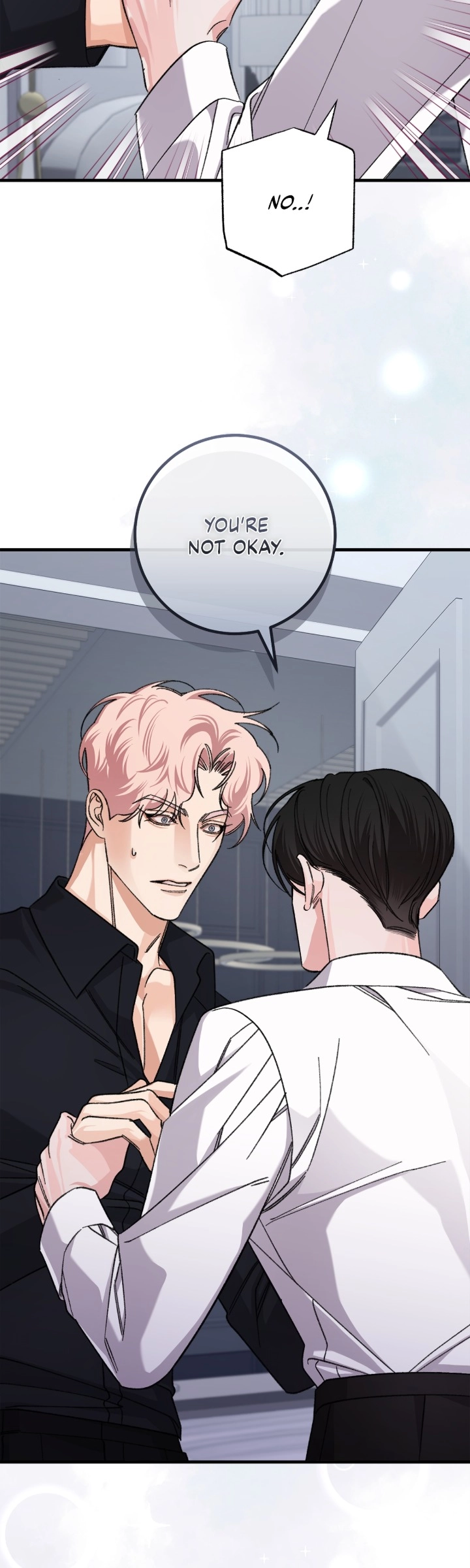 You’re Just My Type, Sir Chapter 33 page 45 - 