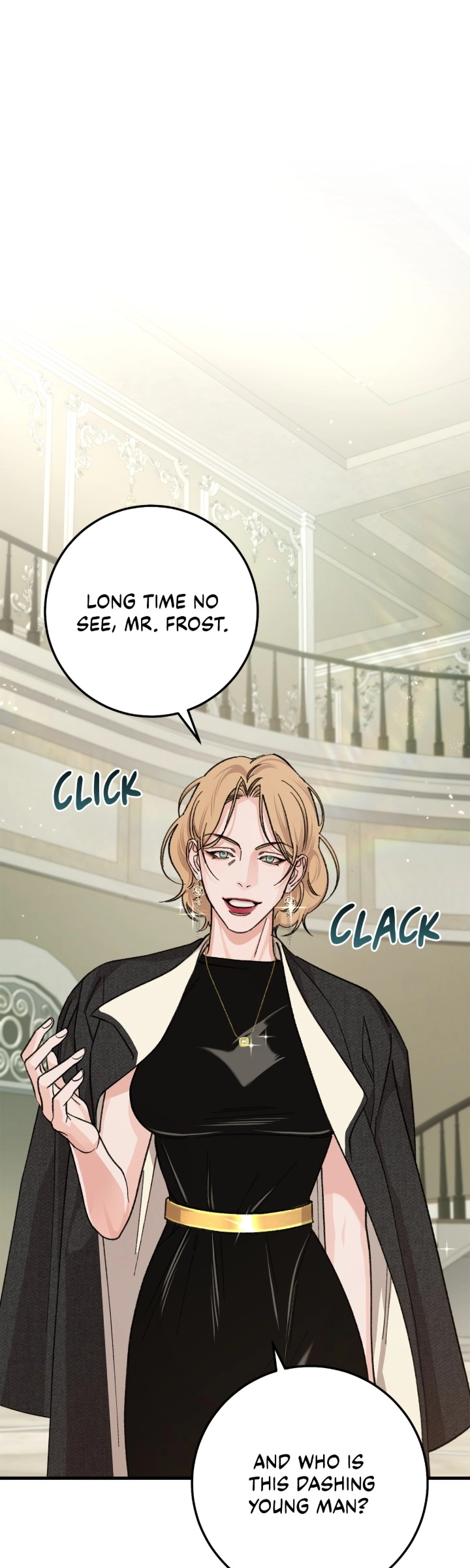 You’re Just My Type, Sir Chapter 33 page 10 - 