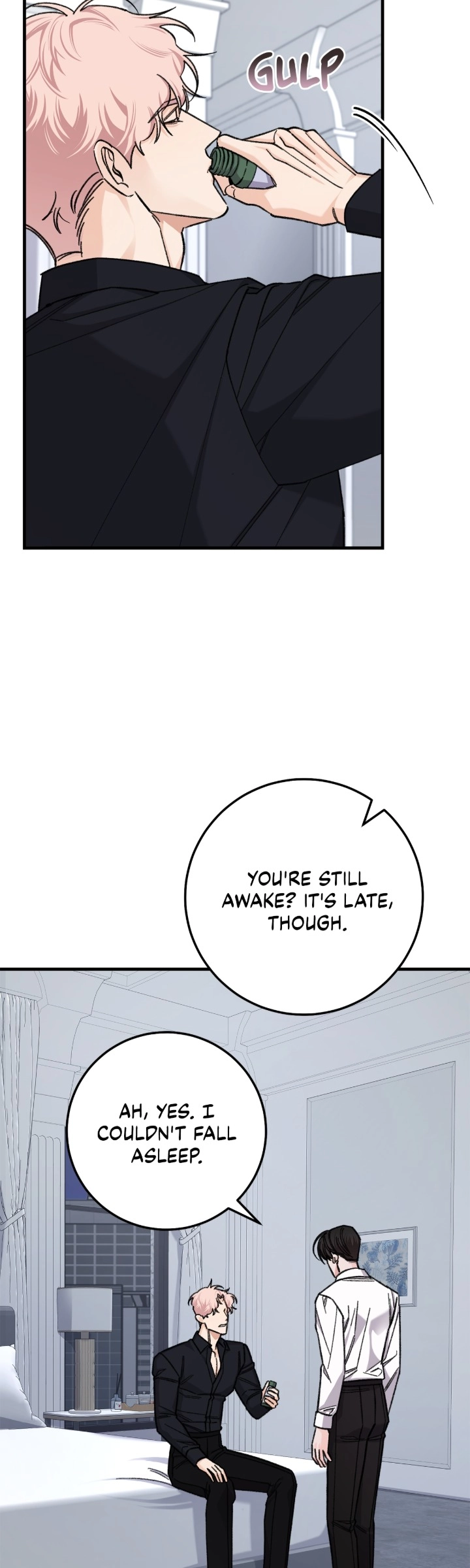 You’re Just My Type, Sir Chapter 34 page 2 - 