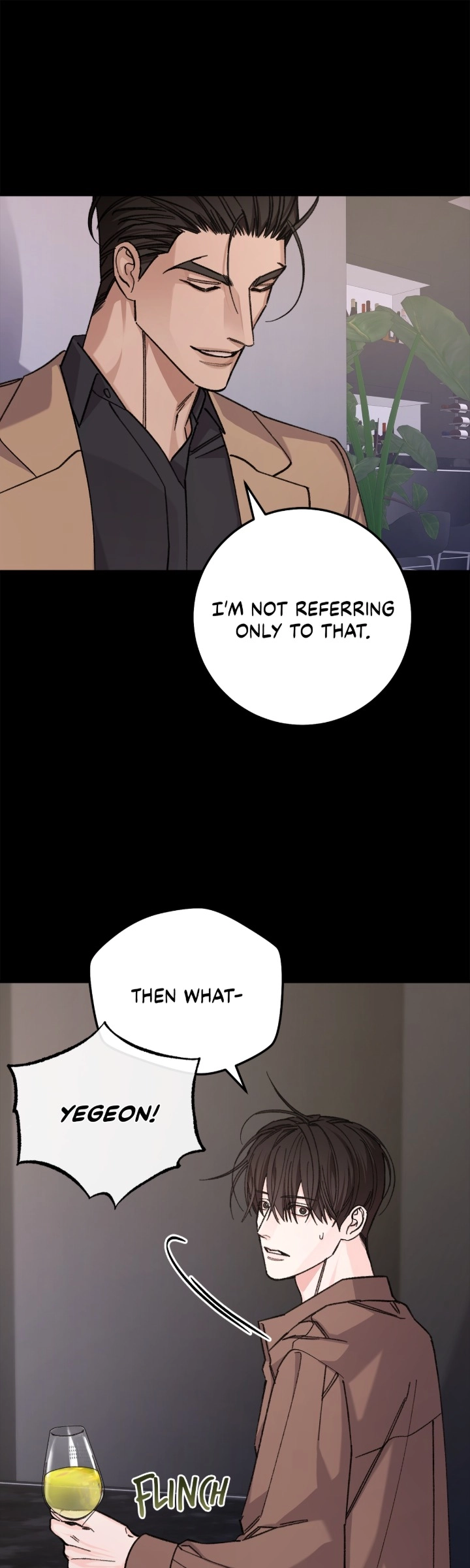 You’re Just My Type, Sir Chapter 34 page 11 - 