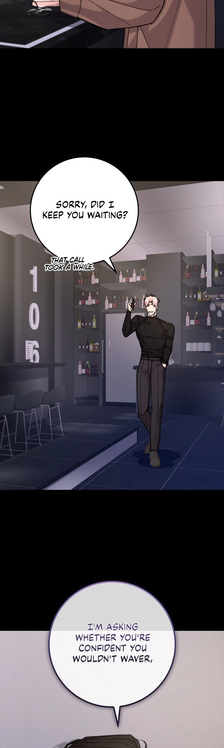 You’re Just My Type, Sir Chapter 34 page 12 - 