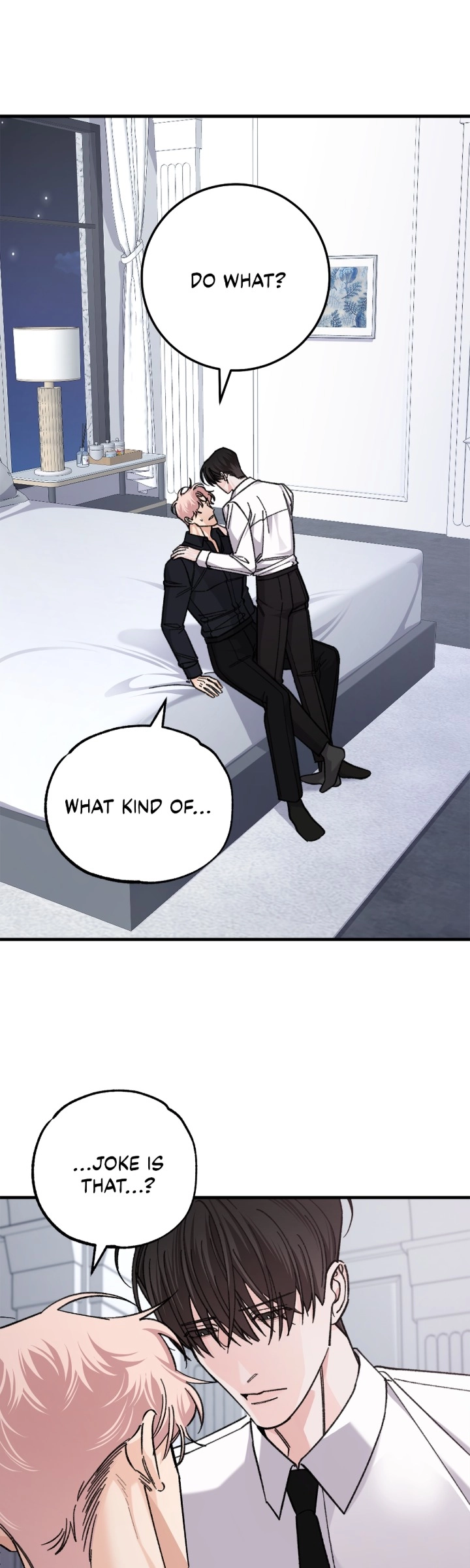 You’re Just My Type, Sir Chapter 34 page 19 - 