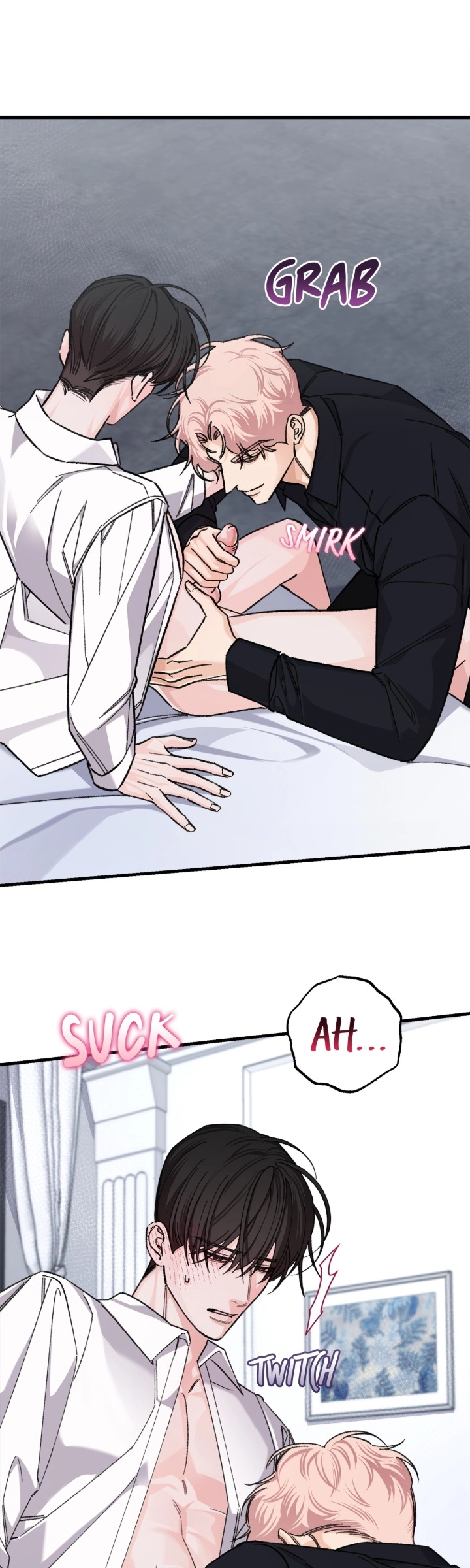 You’re Just My Type, Sir Chapter 34 page 23 - 