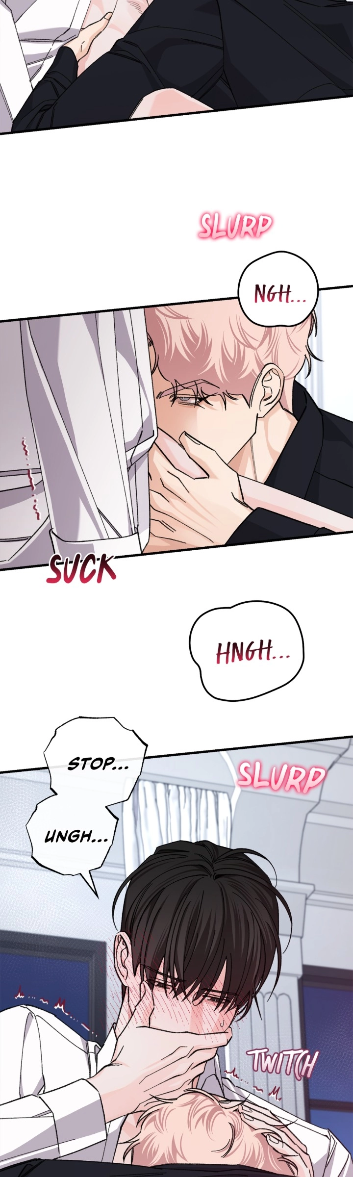 You’re Just My Type, Sir Chapter 34 page 24 - 