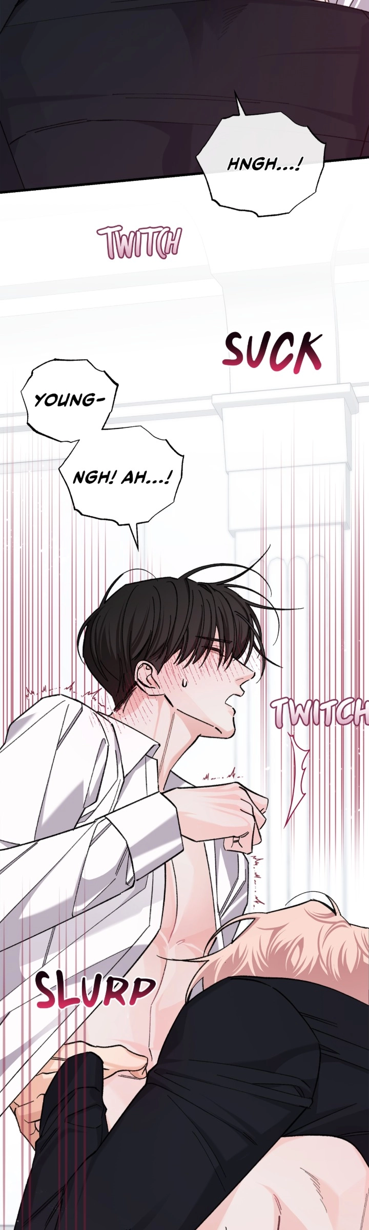 You’re Just My Type, Sir Chapter 34 page 25 - 