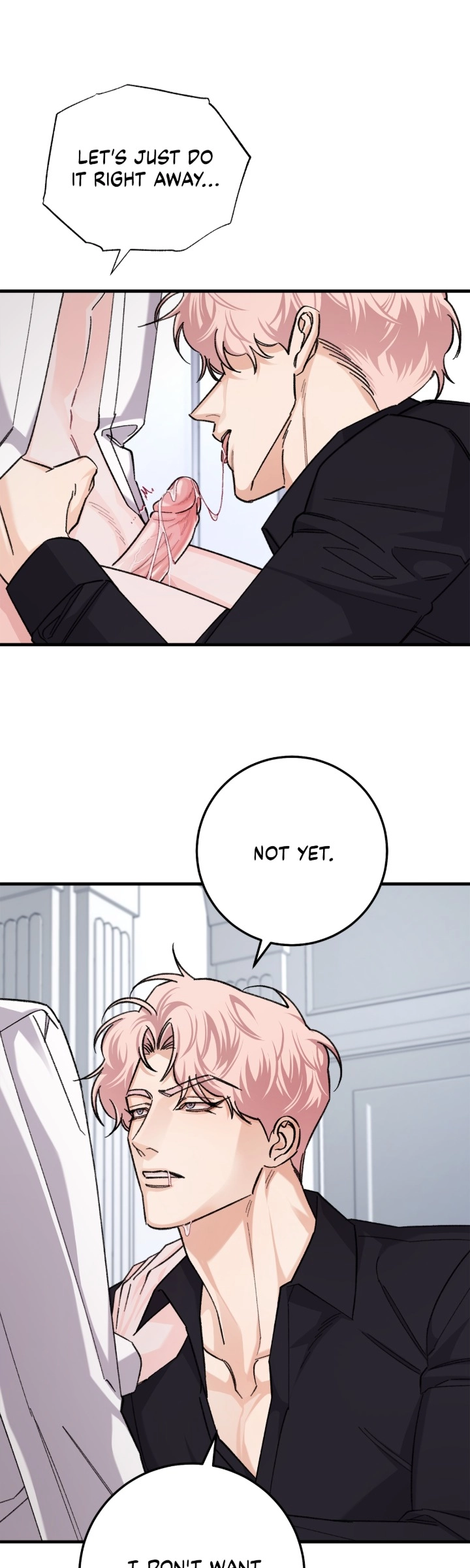 You’re Just My Type, Sir Chapter 34 page 27 - 