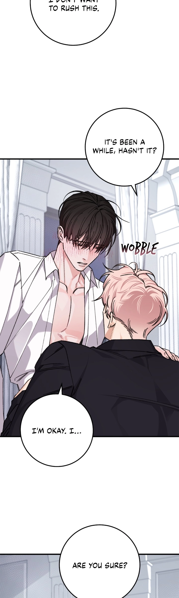 You’re Just My Type, Sir Chapter 34 page 28 - 
