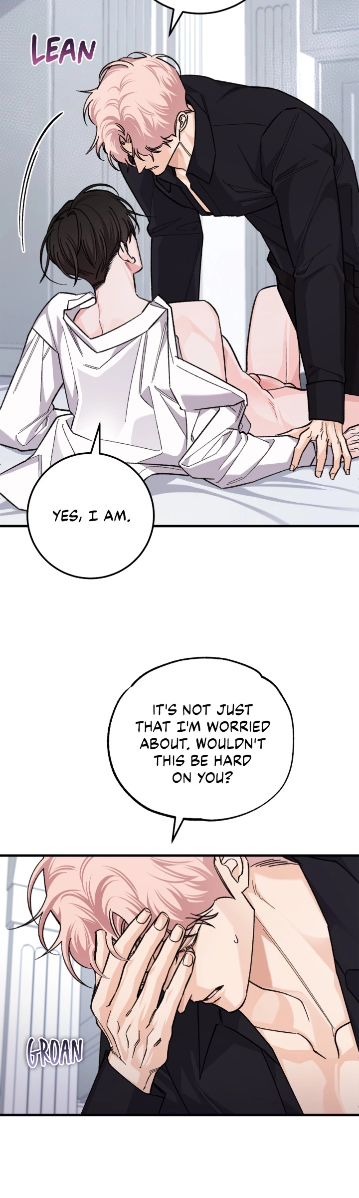 You’re Just My Type, Sir Chapter 34 page 29 - 