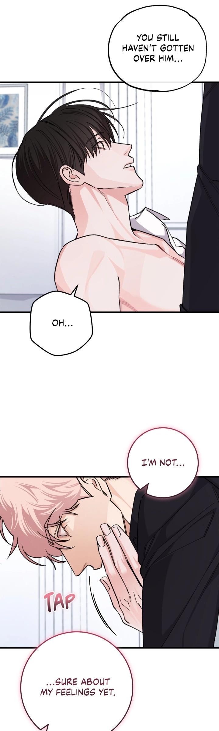 You’re Just My Type, Sir Chapter 34 page 30 - 