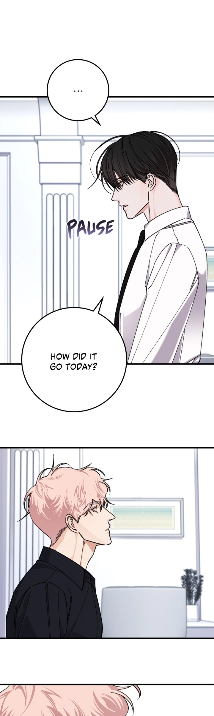 You’re Just My Type, Sir Chapter 34 page 4 - 