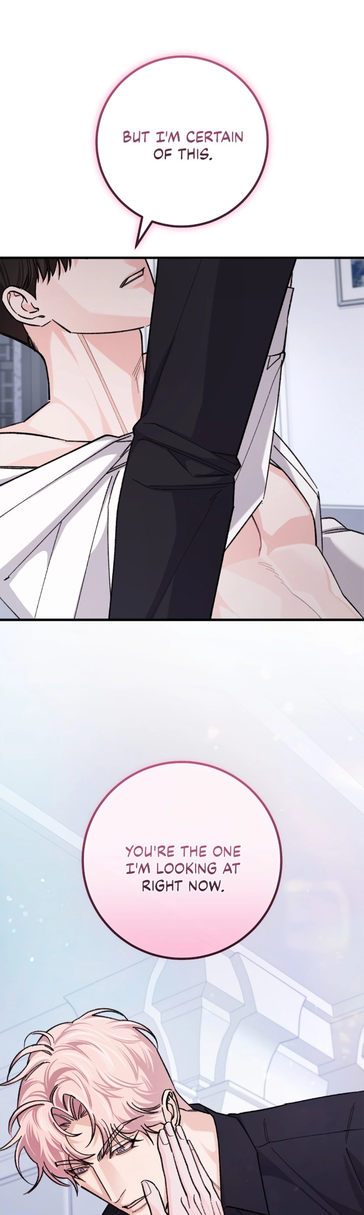You’re Just My Type, Sir Chapter 34 page 32 - 